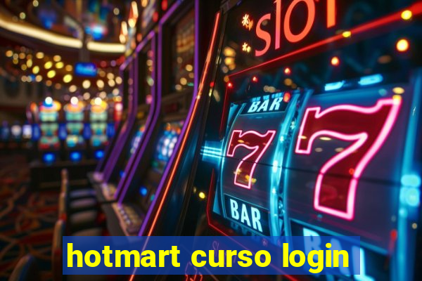 hotmart curso login